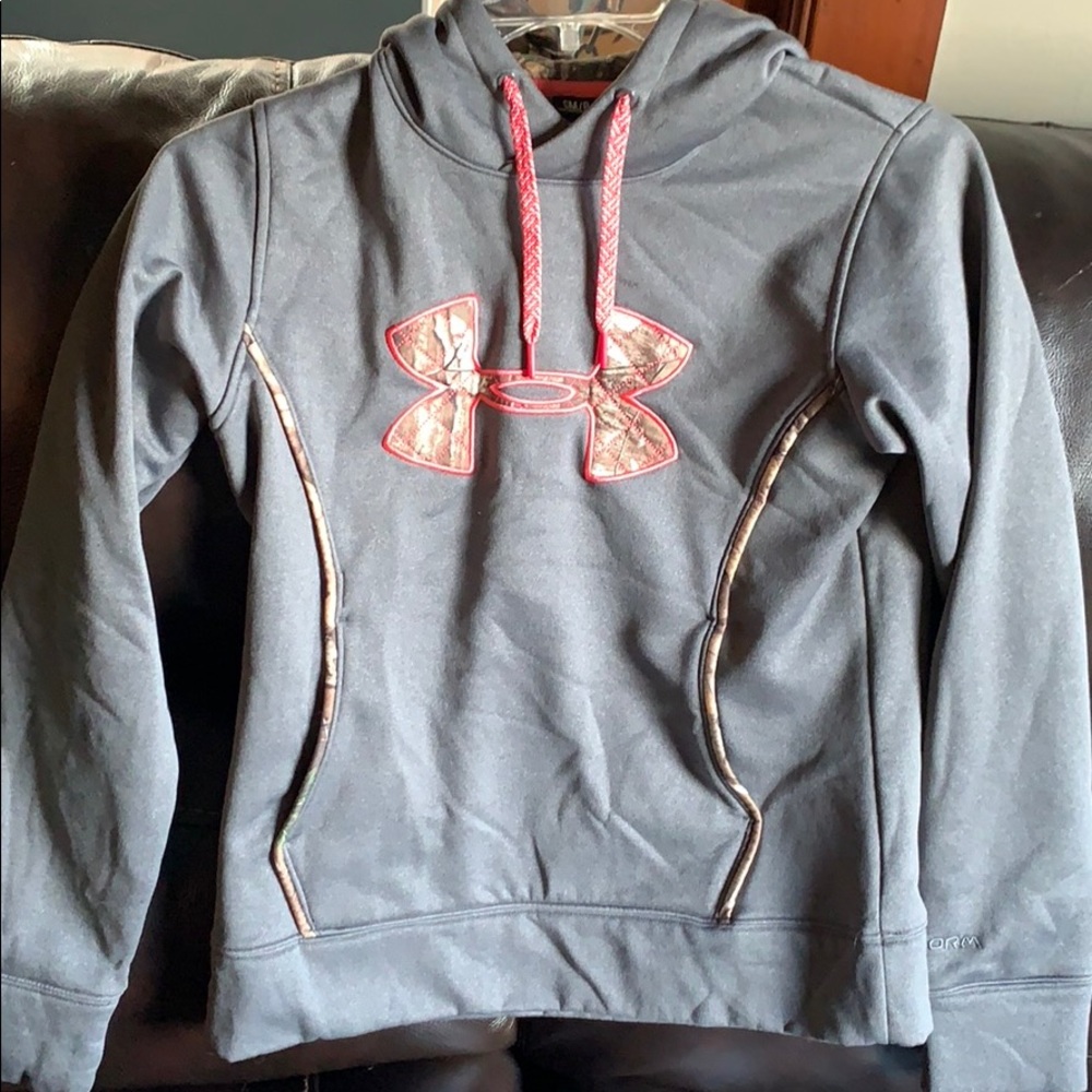 Under Armour hoodie